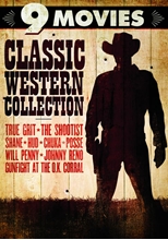 Picture of ULTIMATE CLASSIC WESTERN COLLECTION