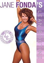 Picture of Jane Fonda's Lean Routine