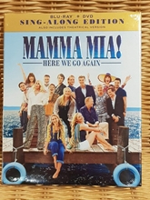 Picture of MAMMA MIA: HERE WE GO AGAIN