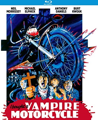 Picture of I BOUGHT A VAMPIRE MOTORCYCLE (1990)