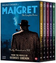 Picture of Maigret: the Complete Series