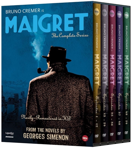 Picture of Maigret: the Complete Series