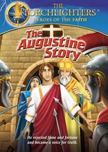 Picture of Torchlighters: The Augustine Story