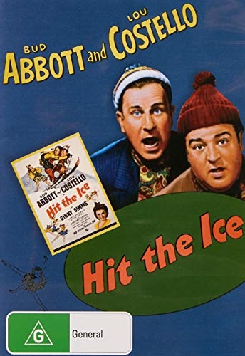 Picture of HIT THE ICE