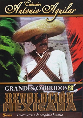 Picture of GRANDES CORRIDOS DE LA REVOLUCION MEXICANA