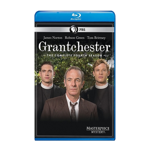 Picture of GRANTCHESTER: SEASON 4