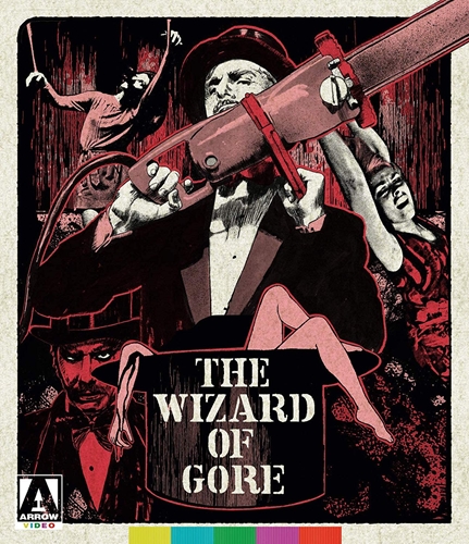 Picture of WIZARD OF GORE