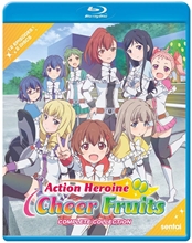 Picture of ACTION HEROINE CHEER FRUITS