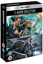 Picture of Jurassic 2 - Movie Collection(Region Free - NO RETURNS)