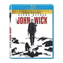 Picture of JOHN WICK 1 & 2