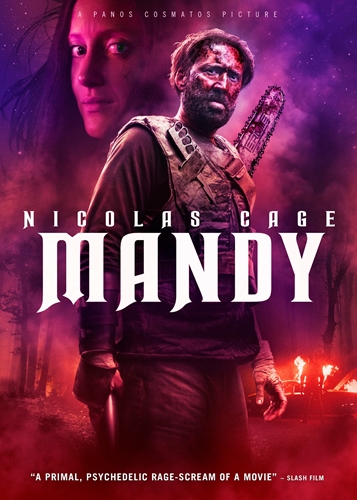 Picture of MANDY