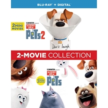 Picture of SECRET LIFE OF PETS: 2-MOVIE COLLECTION