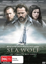 Picture of THE SEA WOLF (THE COMPLETE MINI SERIES)