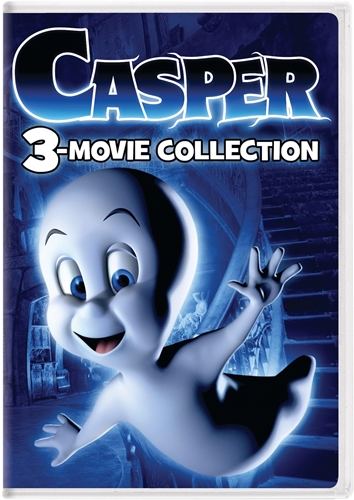 Picture of CASPER 3 MOVIE COLLECTION