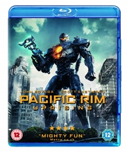 Picture of Pacific Rim: Uprising(Region Free - NO RETURNS)