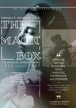 Picture of Magic Box: The Films Of Shirley Clarke, Volume 4