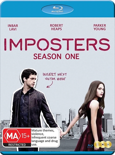 Picture of Imposters : Season 1