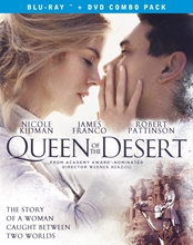 Picture of QUEEN OF THE DESERT