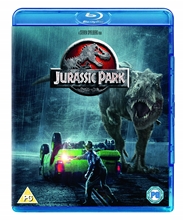 Picture of Jurassic Park - 2018 Resleeve(Region Free - NO RETURNS)