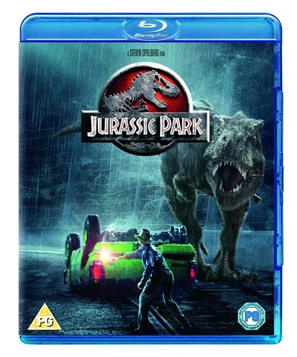 Picture of Jurassic Park - 2018 Resleeve(Region Free - NO RETURNS)