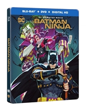 Picture of BATMAN NINJA