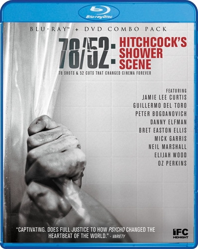 Picture of 78/52: HITCHCOCK'S SHOWER SCENE