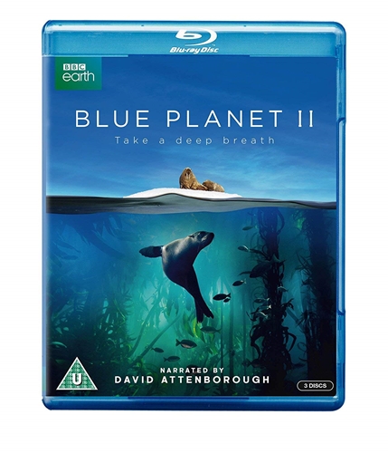 Picture of Blue Planet II(Region Free - NO RETURNS)