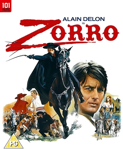 Picture of ZORRO (1975)