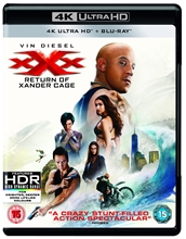 Picture of Xxx: The Return Of Xander Cage(Region Free - NO RETURNS)