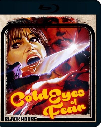 Picture of Cold Eyes of Fear(Region Free - NO RETURNS)