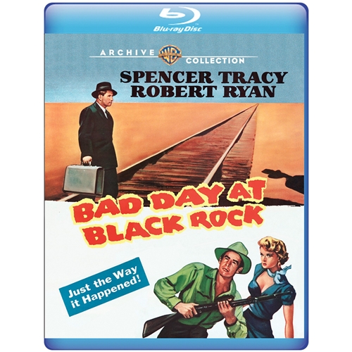 Picture of BAD DAY AT BLACK ROCK (1955)