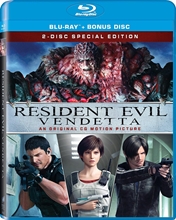 Picture of RESIDENT EVIL: VENDETTA