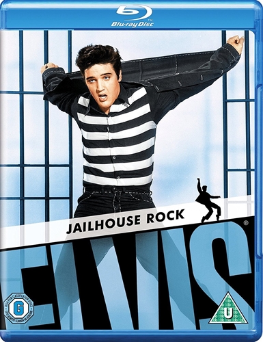 Picture of Jailhouse Rock(Region Free - NO RETURNS)