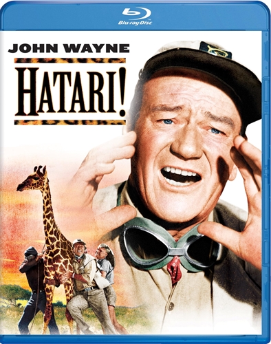 Picture of HATARI