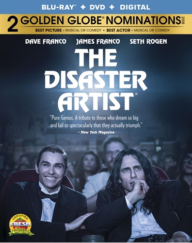 Picture of DISASTER ARTIST