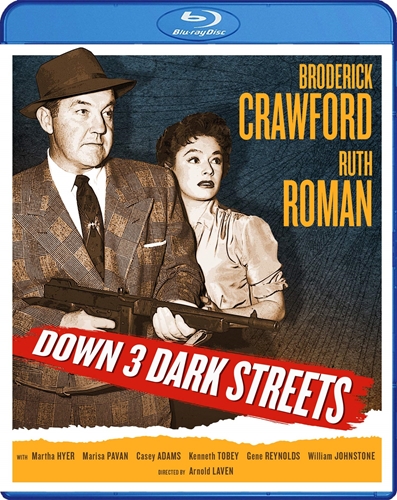 Picture of Down Three Dark Streets