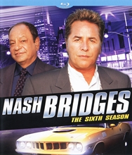 Picture of NASH BRIDGES: THE SIXTH SEASON