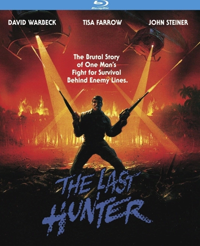 Picture of LAST HUNTER (1980)