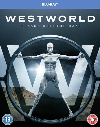 Picture of Westworld S1(Region Free - NO RETURNS)