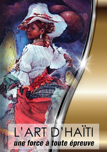 Picture of L'Art d'Haiti: Une Force A Toute Epreuve (eavesdropping On Souls French)