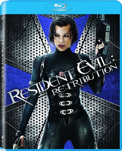 Picture of RESIDENT EVIL: RETRIBUTION