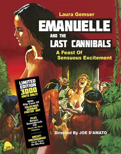 Picture of EMANUELLE & LAST CANNIBALS