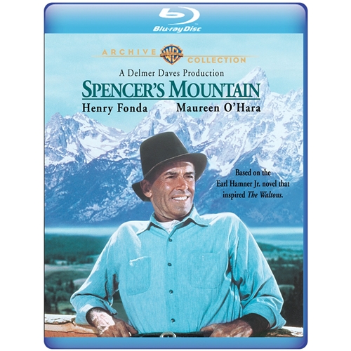 Picture of SPENCER'S MOUNTAIN