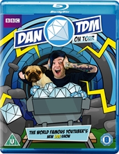 Picture of Dantdm On Tour(Region Free - NO RETURNS)