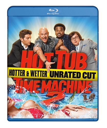 Picture of HOT TUB TIME MACHINE 2