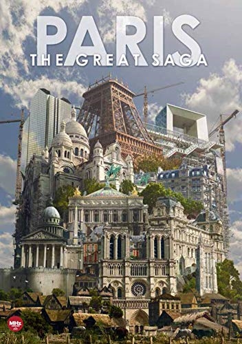 Picture of Paris: the Great Saga