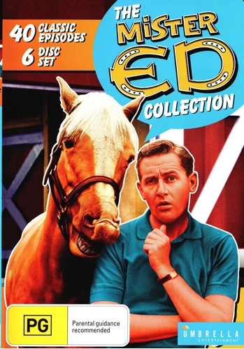 Picture of MISTER ED COLLECTION, THE