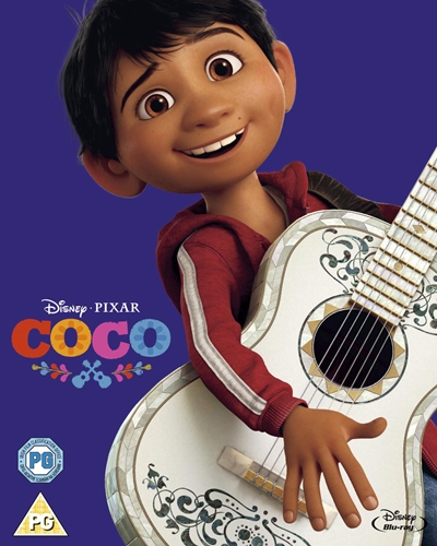 Picture of Coco(Region Free - NO RETURNS)