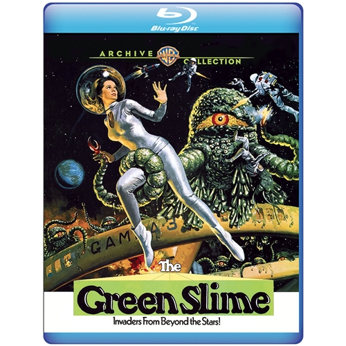 Picture of GREEN SLIME (1968)