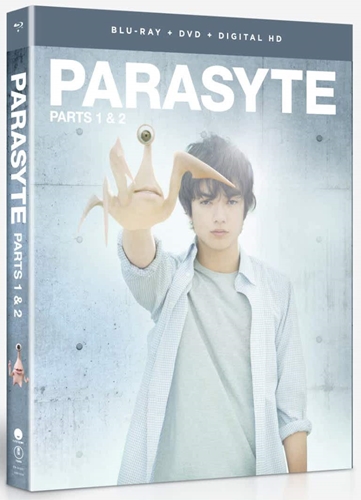 Picture of PARASYTE: PARTS ONE & TWO - LIVE ACTION